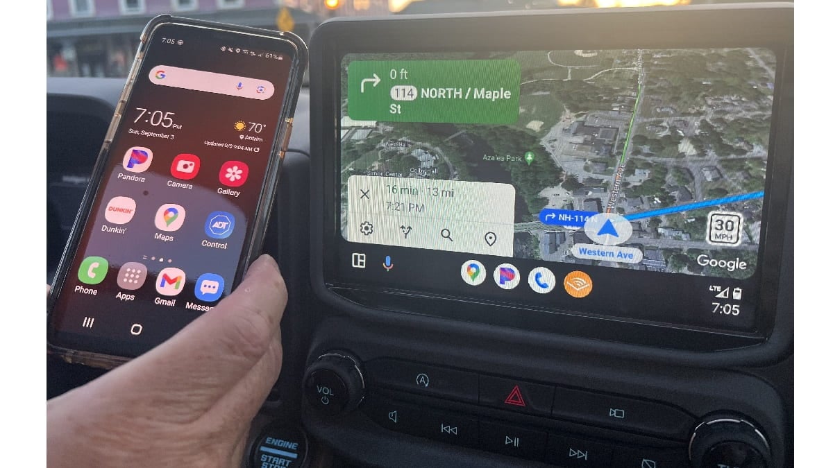 How To Make Android Auto Work or Apple CarPlay Work Wirelessly In Your
